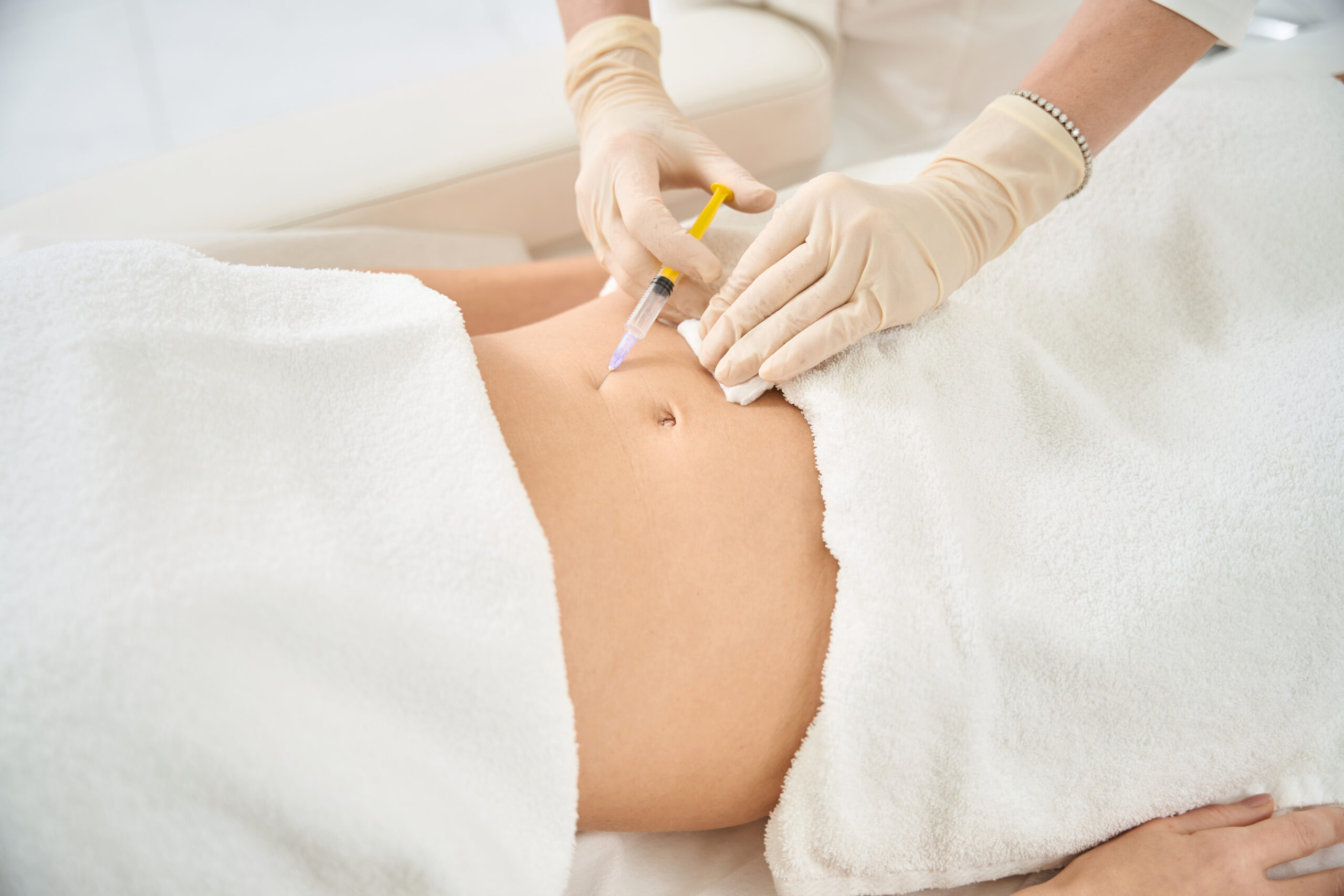 Liposuction (Liposakşın)