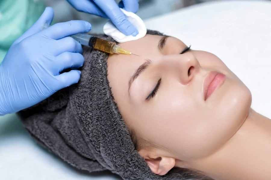 PRP (Plateletten Zengin Plazma) Tedavisi