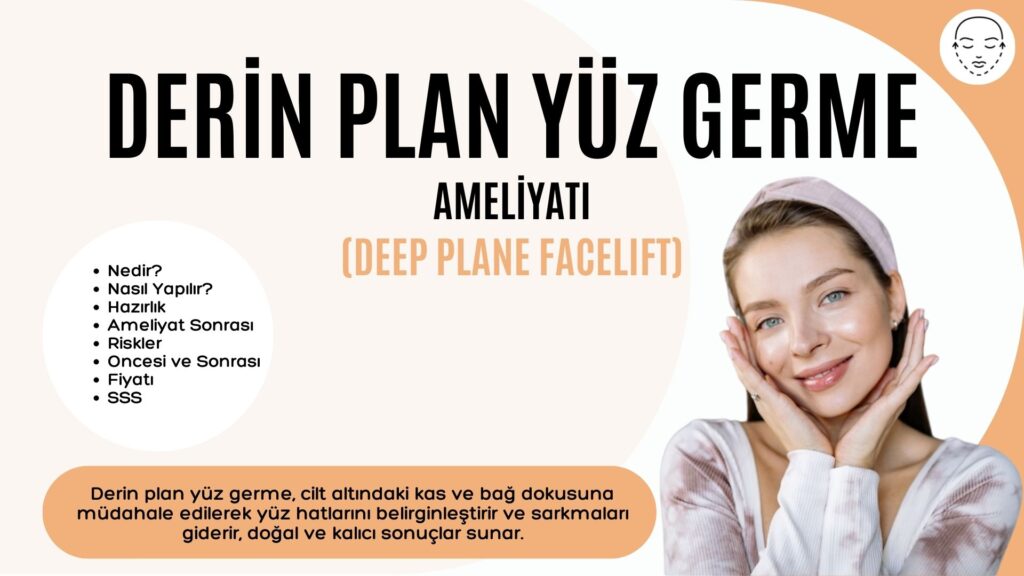 Derin Plan Yüz Germe