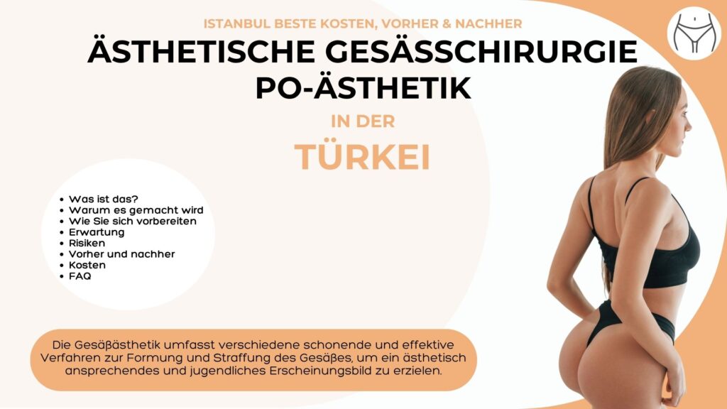 Ästhetische Gesäßchirurgie