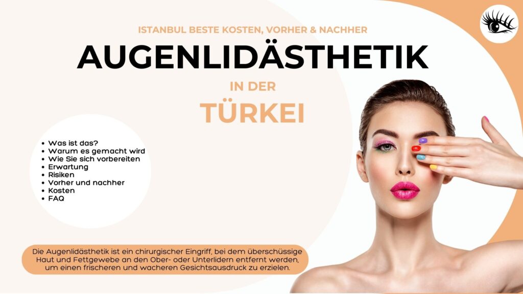 Was ist eine Augenlidästhetik?