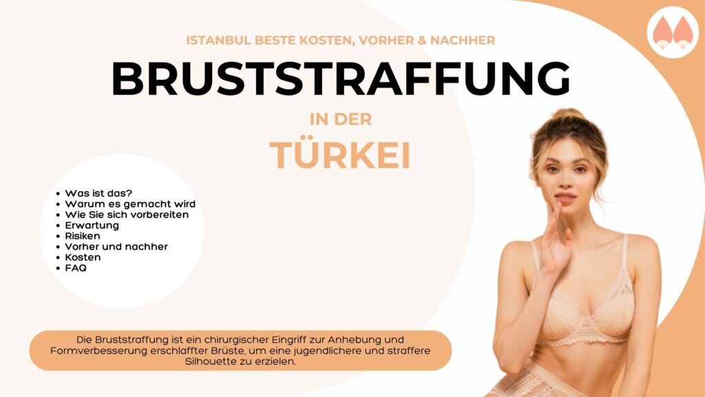 Was ist eine Bruststraffung?