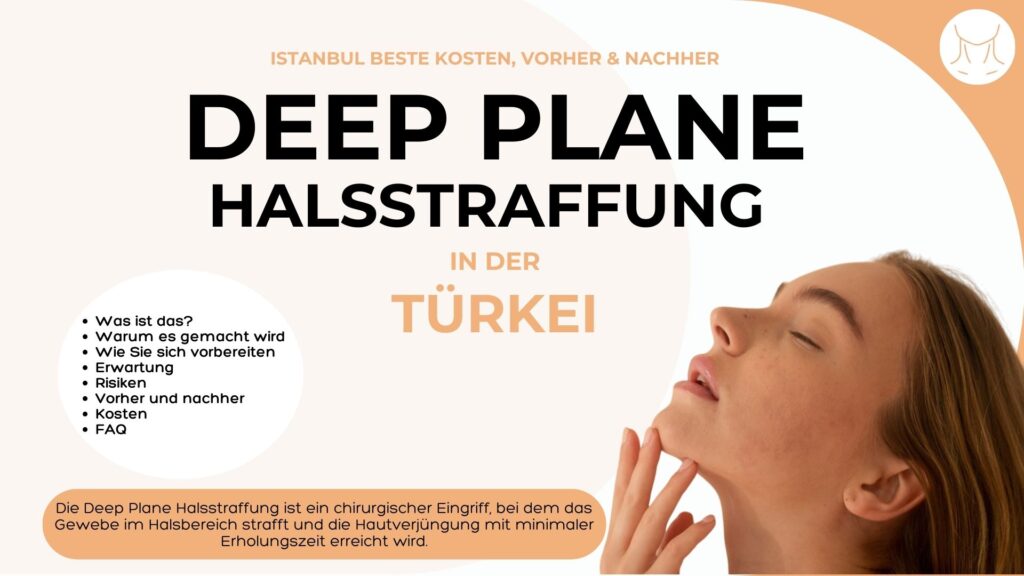 Was ist eine Deep Plane Halsstraffung?