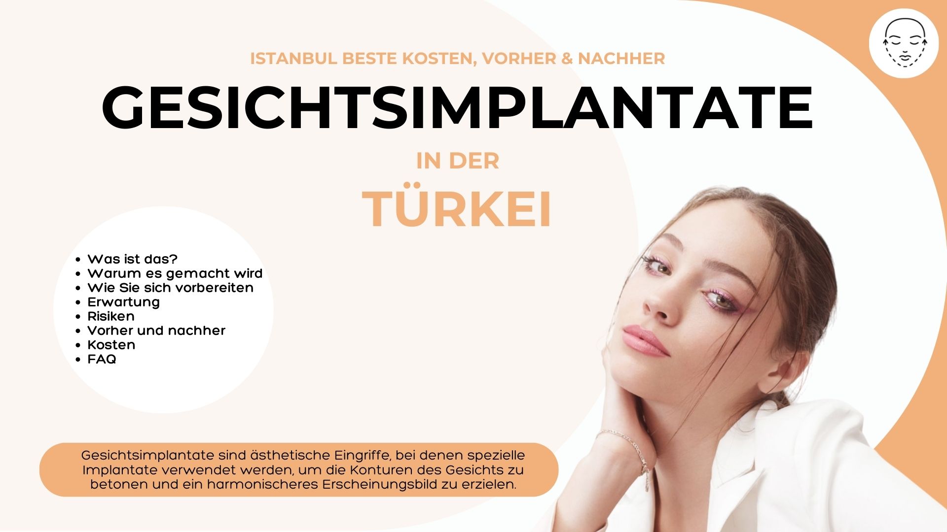Gesichtsimplantate