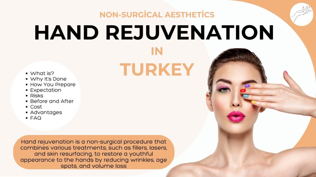 What is Hand Rejuvenation?