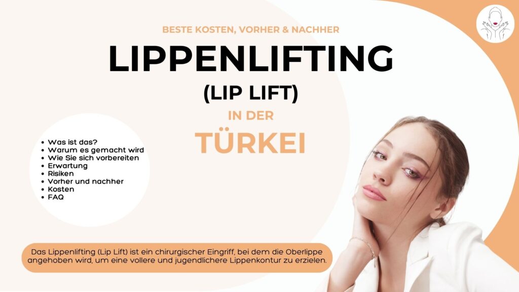 Was ist ein Lippenlifting?