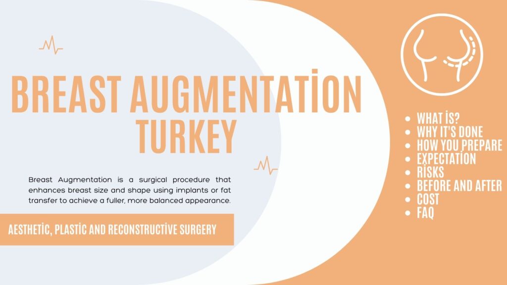 Breast Augmentation in Turkey