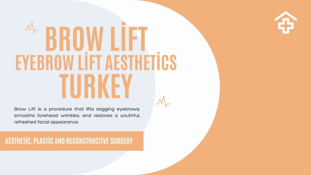 Eyebrow Lift Aesthetics