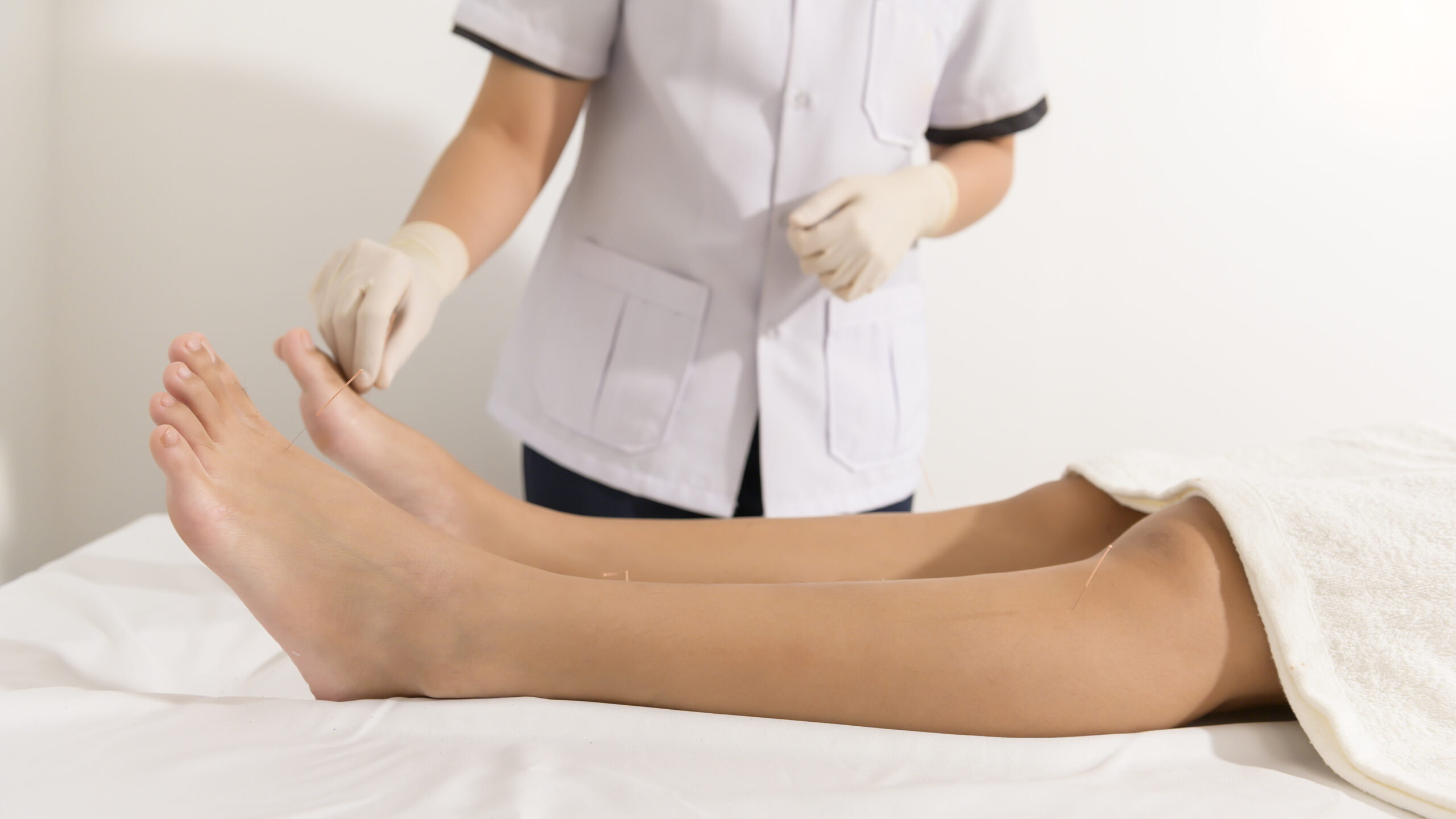 Bacak Yağ Enjeksiyonu