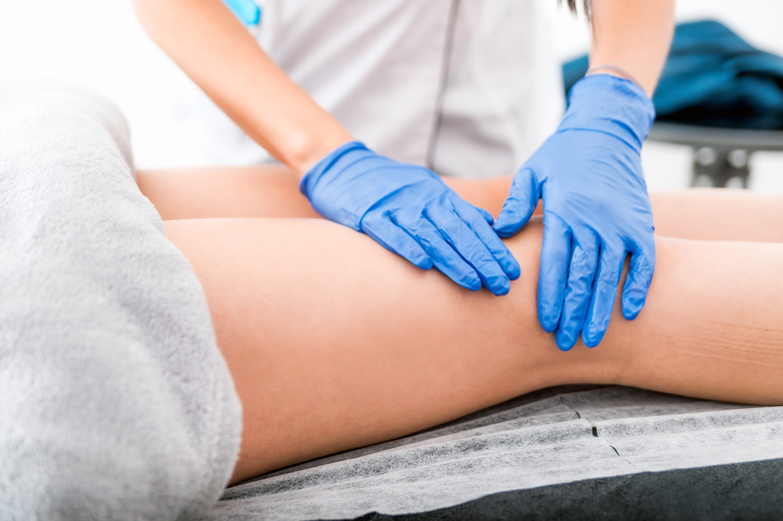 Bacak Yağ Enjeksiyonu