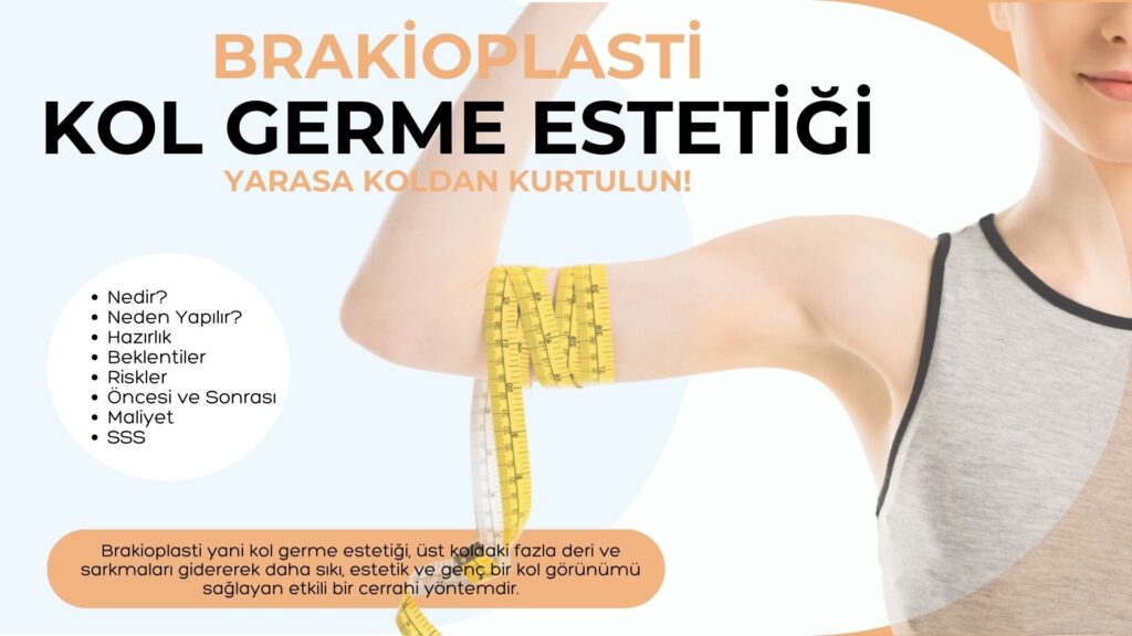 Kol germe ameliyatı