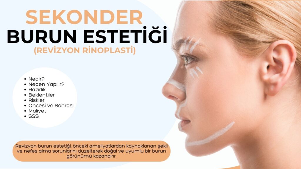 Revizyon Rinoplasti