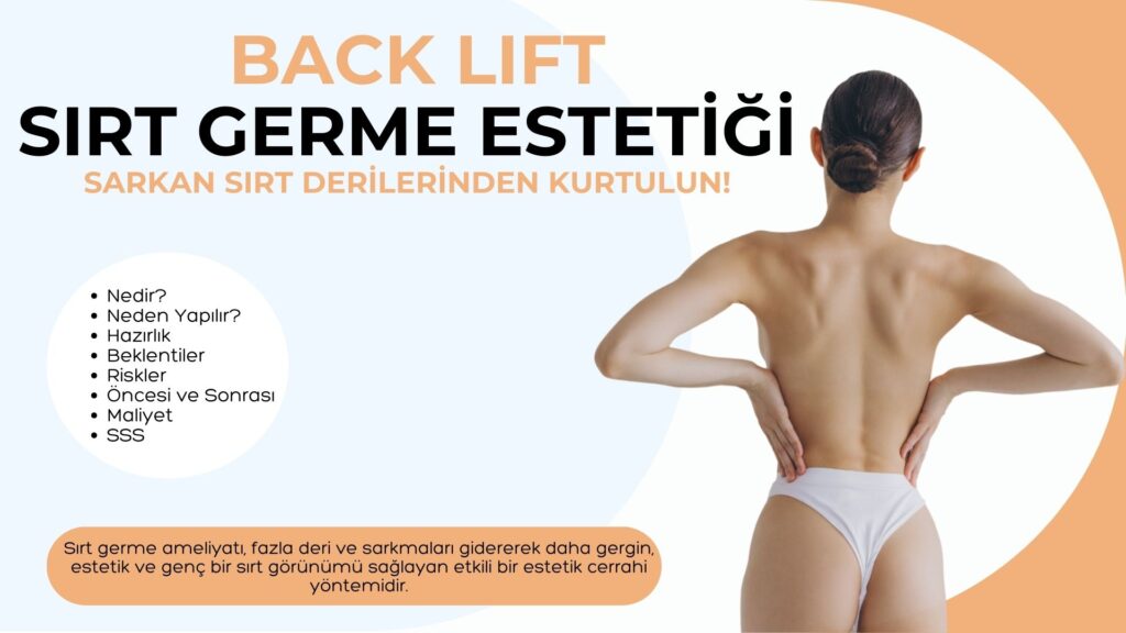 Sırt Germe Estetiği