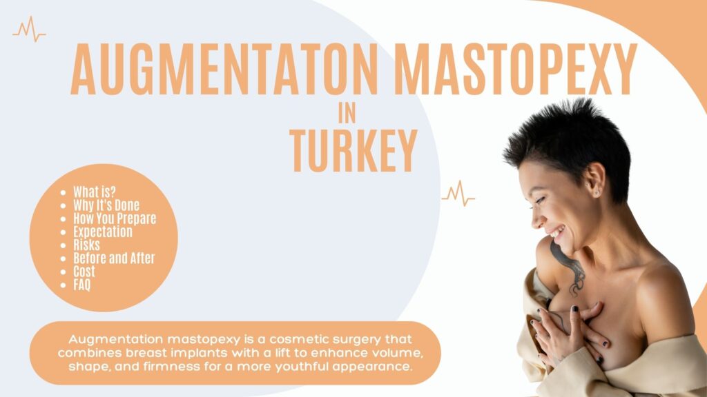 Augmentaton Mastopexy