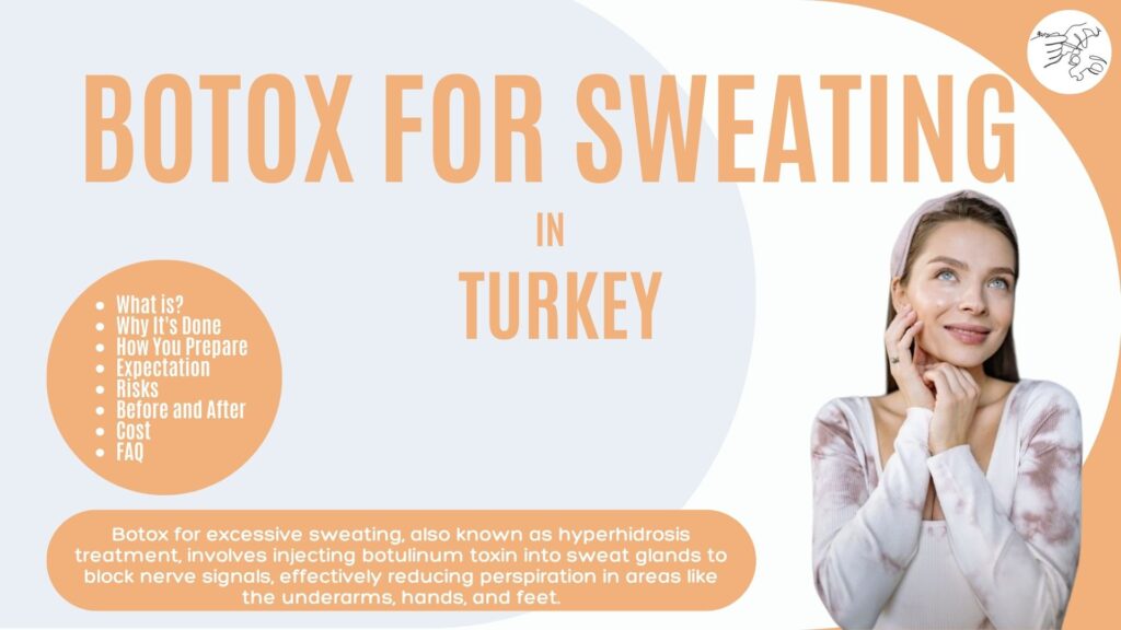 Botox for Excessive Sweating