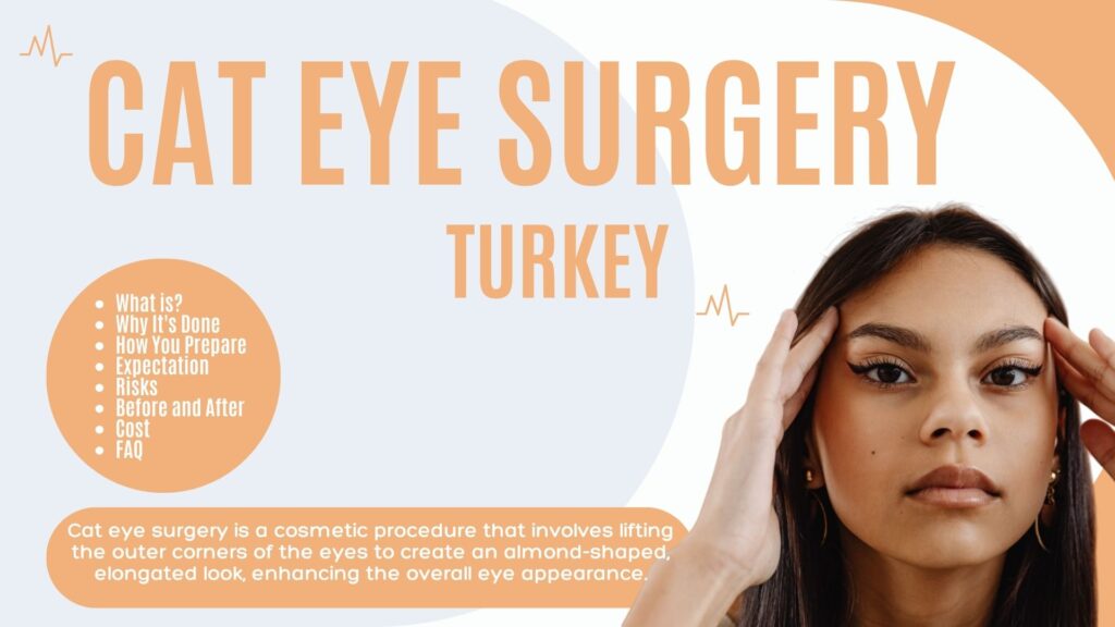 Cat Eye Surgery