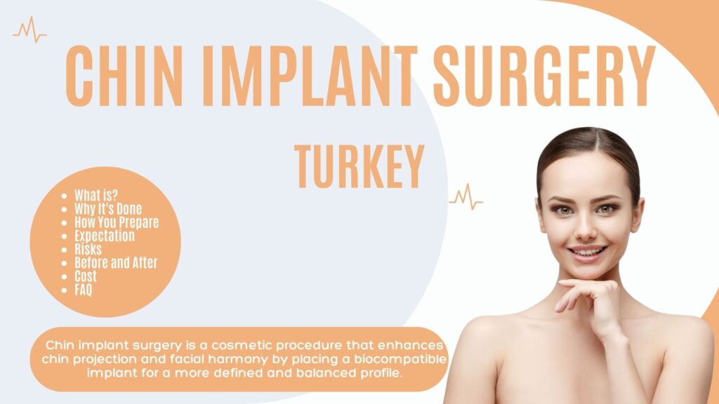 Chın Implant Surgery