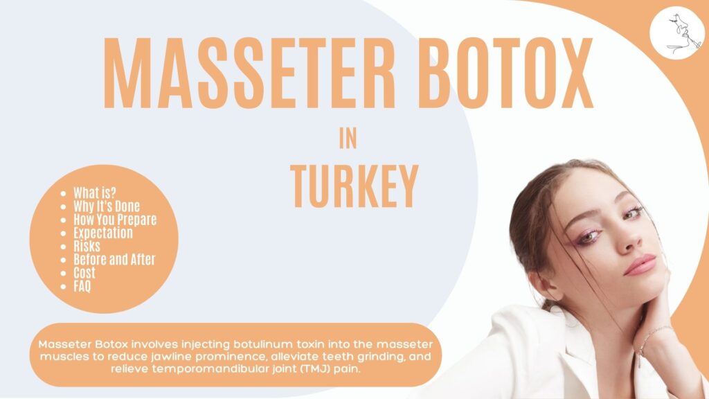 Masseter Botox