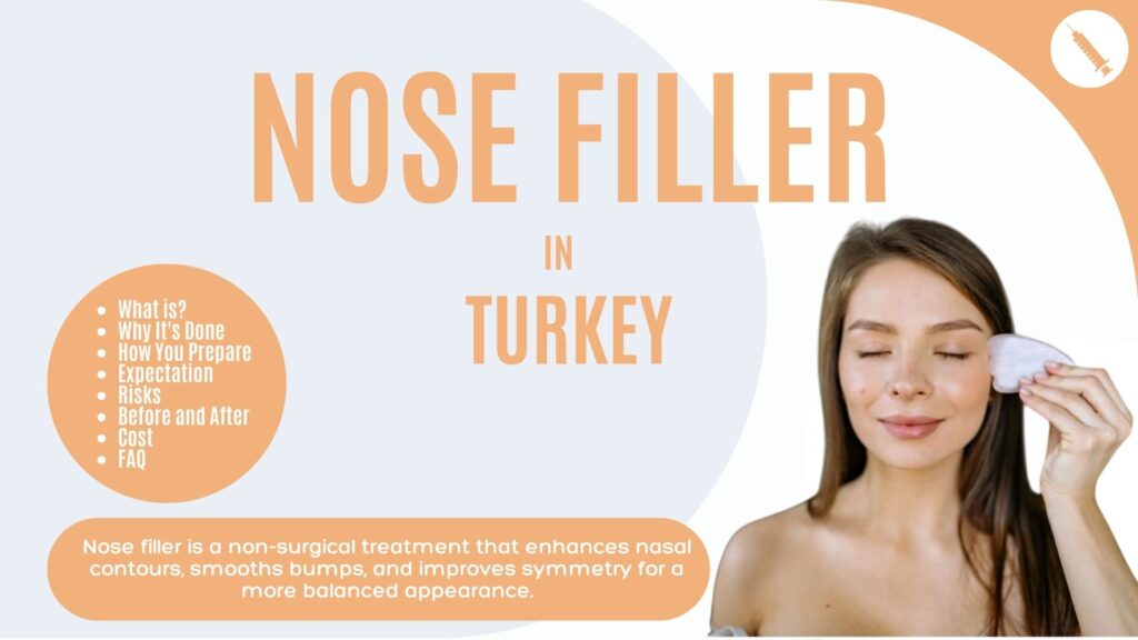 Nose filler