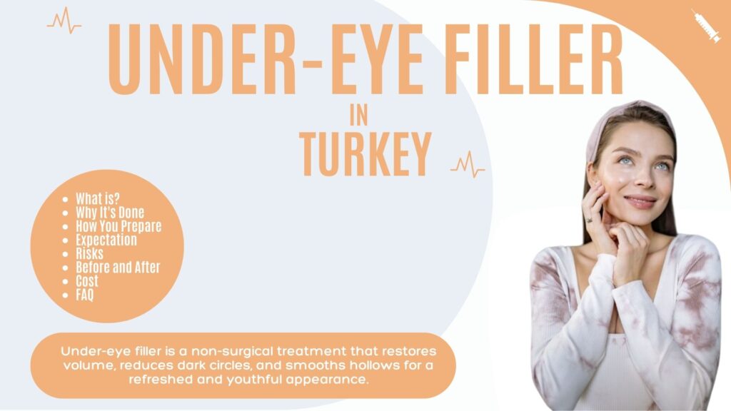 Under-eye filler