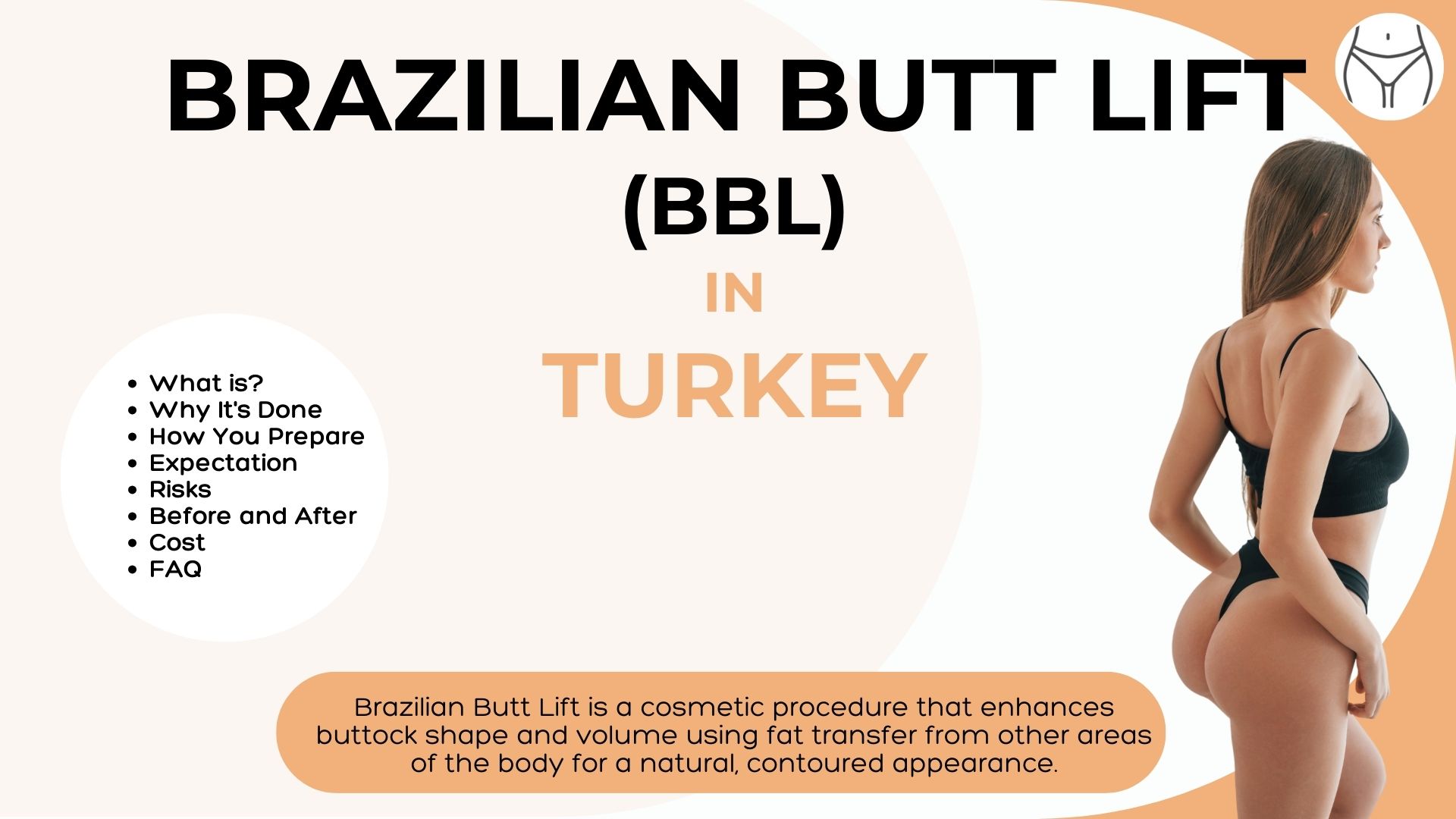 Brazilian Butt Lift: Buttock Augmentation With Fat Transfer