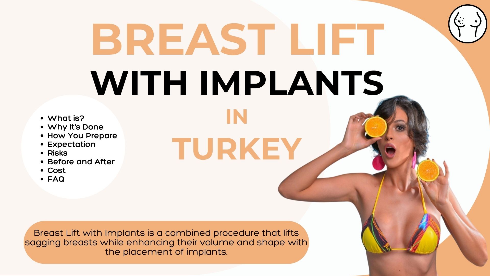 Breast Lift With Implants