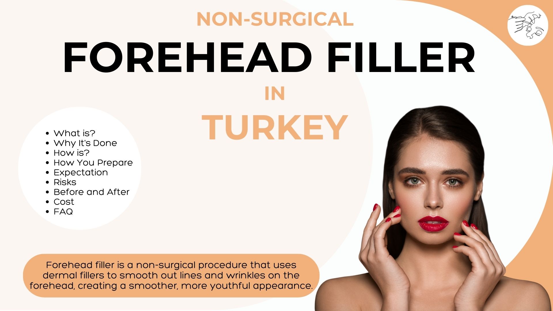 Forehead Filler