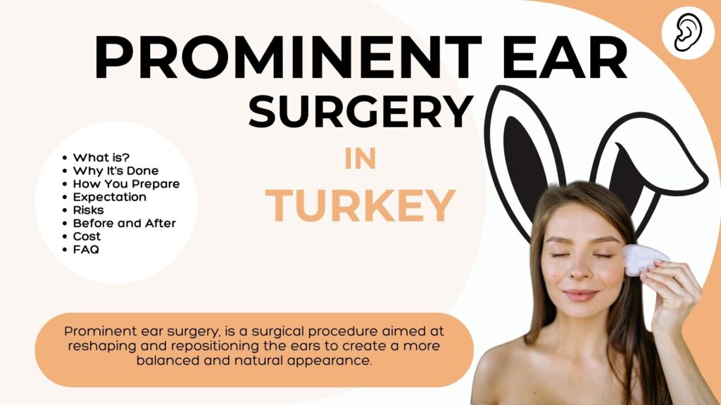 Otoplasty for Prominent Ears