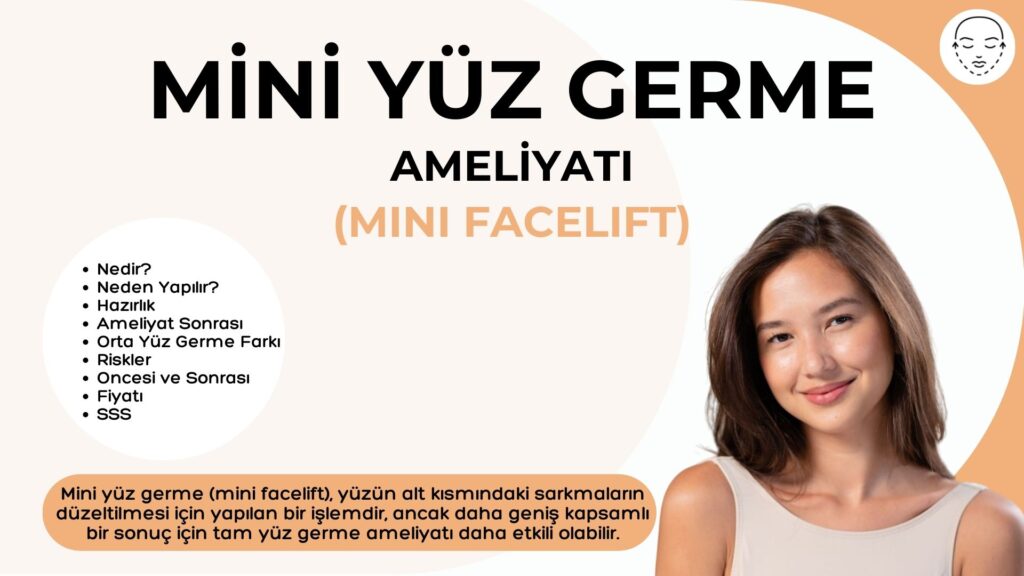 Mini Yüz Germe Nedir?