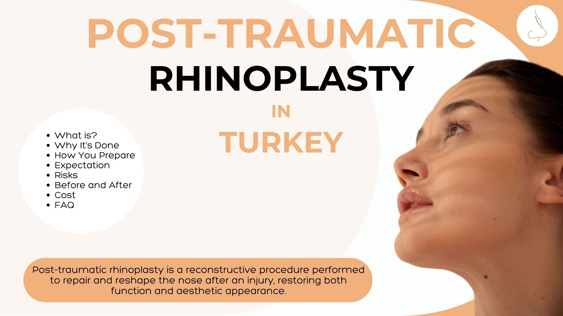 Traumatic Rhinoplasty