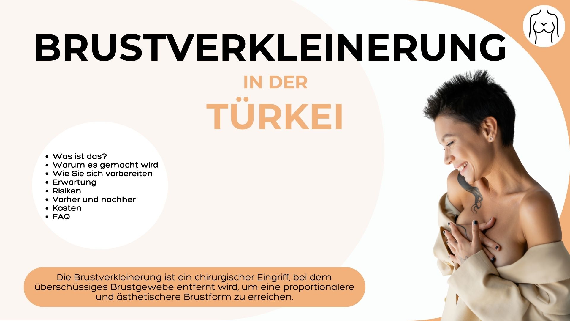 Brustverkleinerung