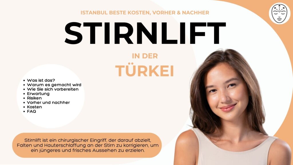 Was ist ein Stirnlift?