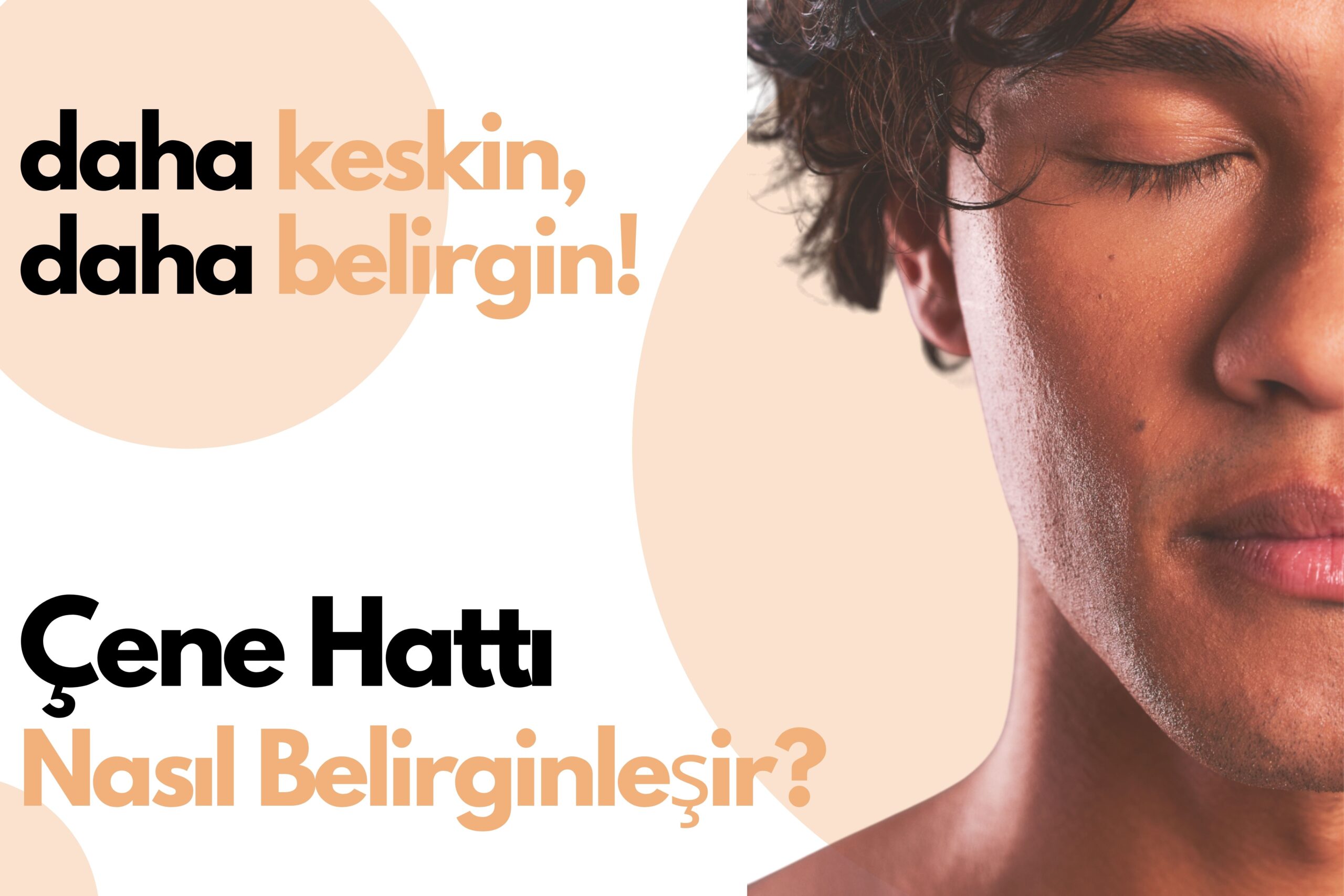 Çene Hattı Nasıl Keskinleşir?