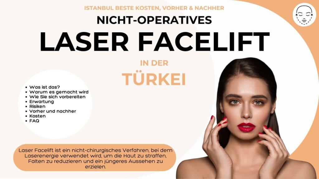 Was ist ein Nicht-operatives Facelift?
