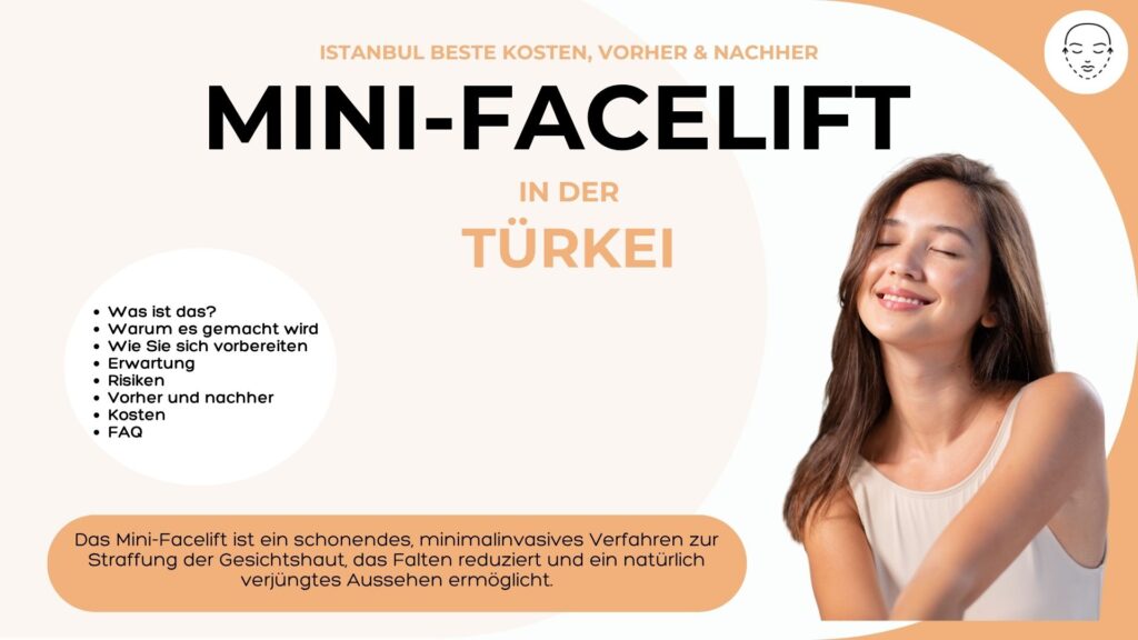 Mini-Facelift in der Türkei