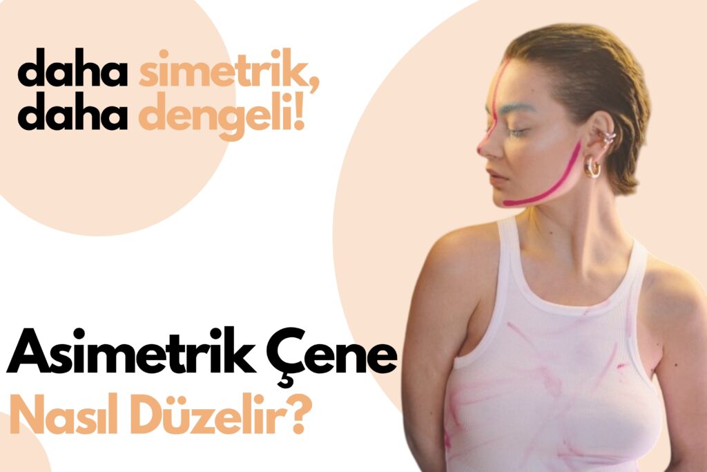 Çene Yamukluğu Nasıl Düzelir?