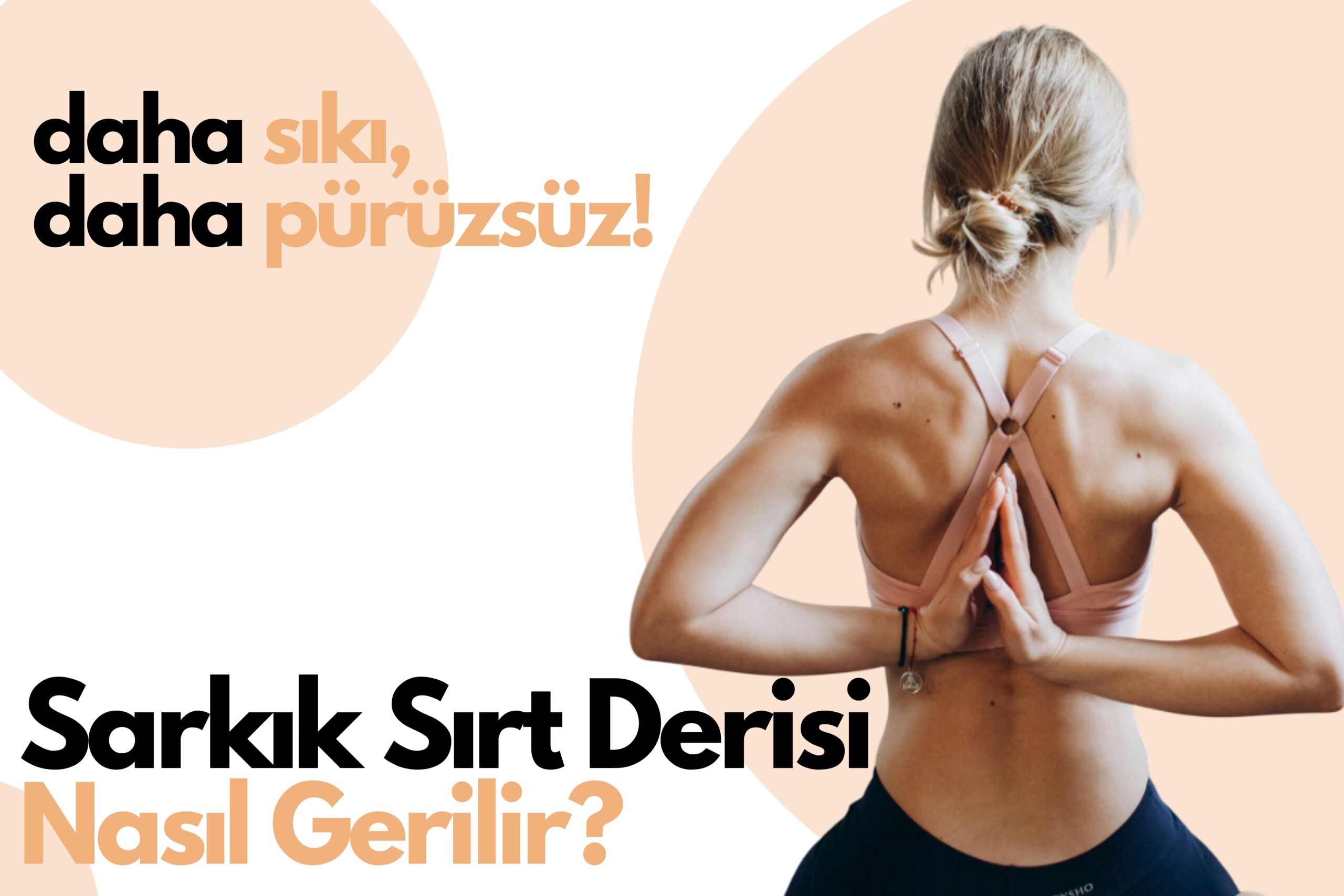 Sarkık Sırt Derisi Nasıl Gerilir?
