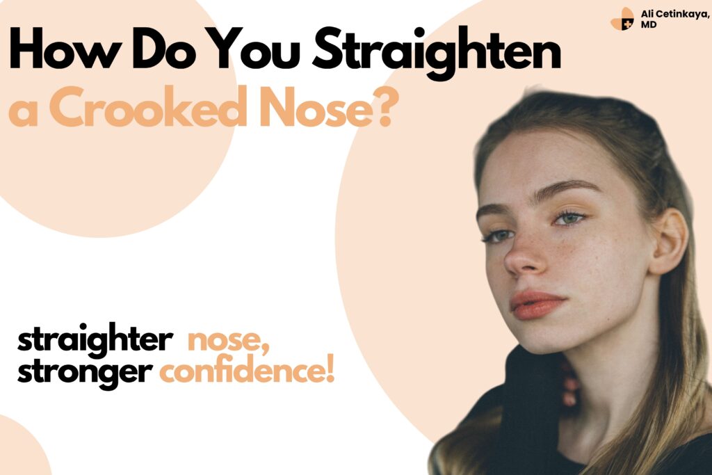 How Do You Straighten a Crooked Nose?