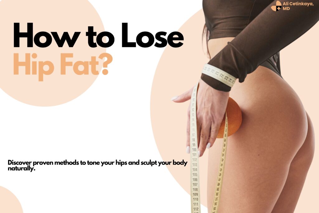 How to reduce hips and thighs?