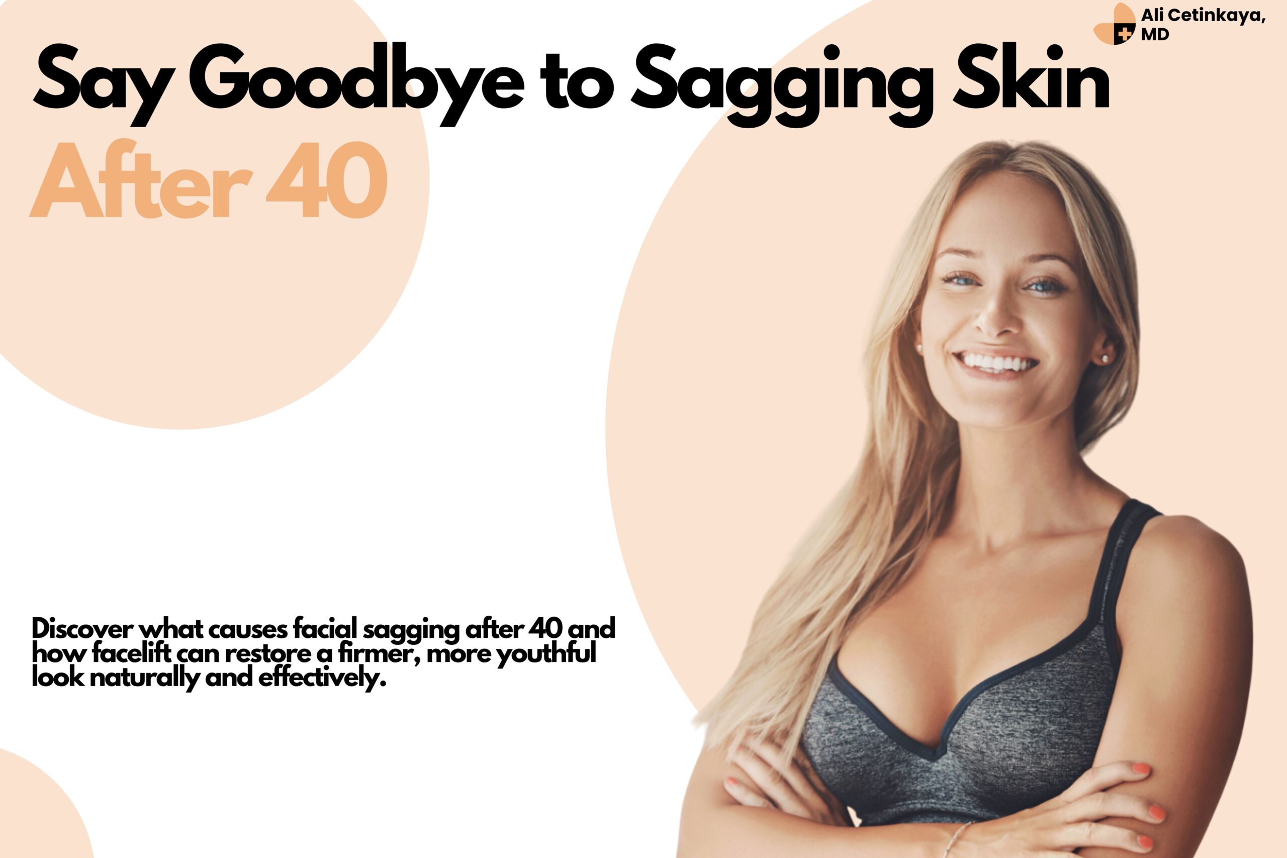How to Get Rid of Facial Sagging After 40?