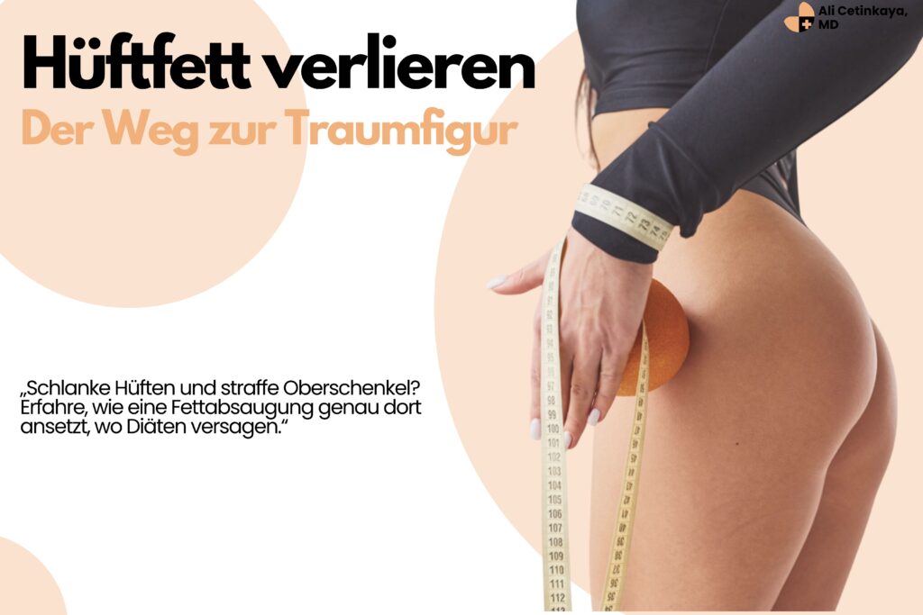 Wie kann ich Hüften und Oberschenkel schlanker machen?