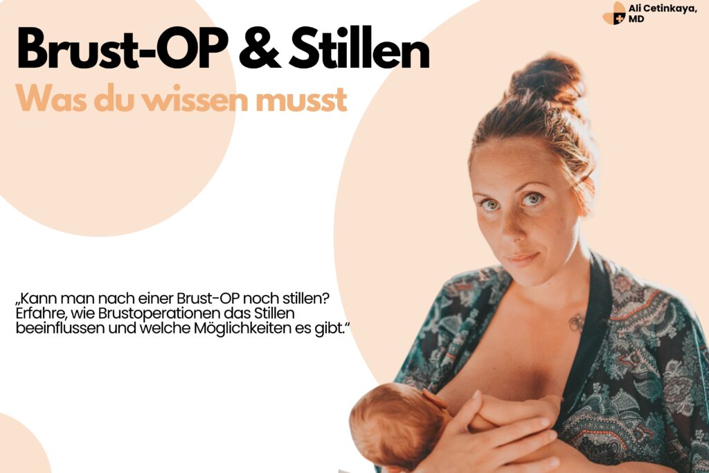 Kann man nach einer Brust-OP noch stillen?