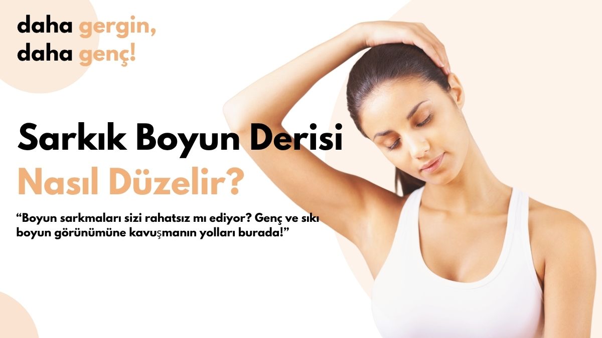Boyun Sarkması Nasıl Giderilir?