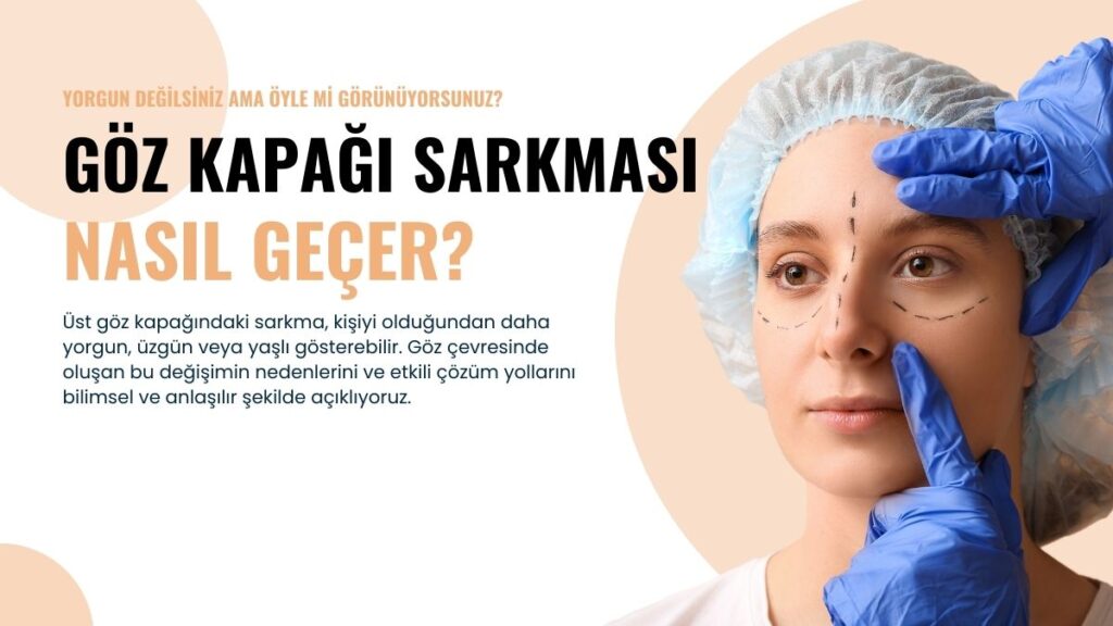 Yorgun Değilsiniz Ama Öyle mi Görünüyorsunuz?