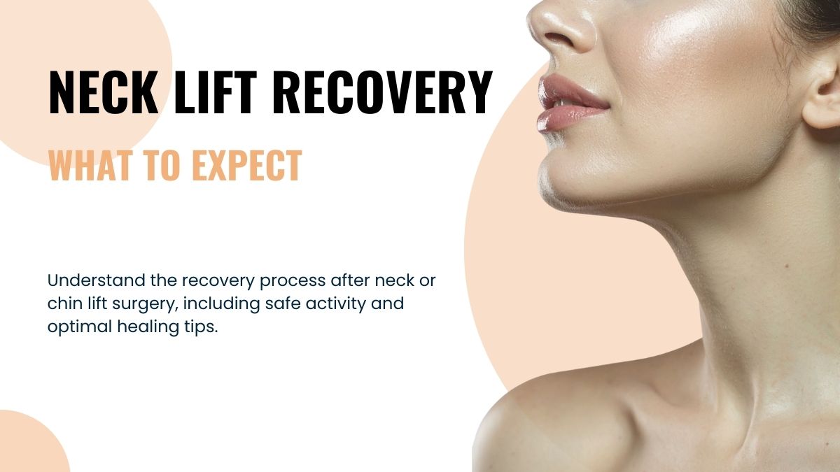 Chin Lift Recovery: What to Expect