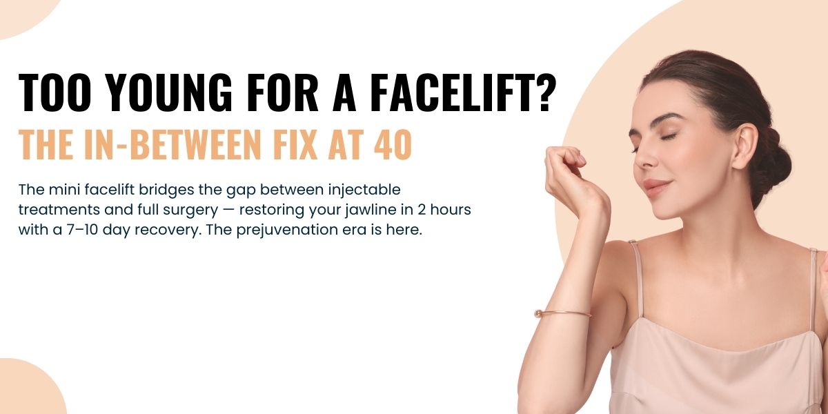 The “In-Between” Fix for People Who Feel Too Young for a Facelift