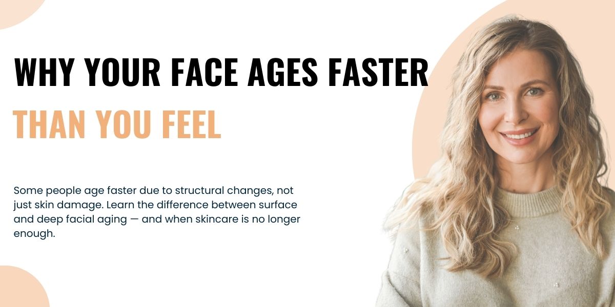Why Do Some People Age Faster? Explained